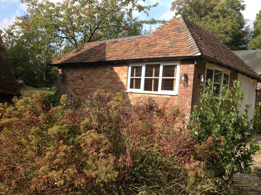 Bed and Breakfast The Hideaway Chelwood Gate Zimmer foto