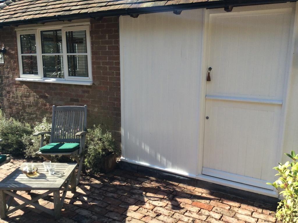Bed and Breakfast The Hideaway Chelwood Gate Zimmer foto